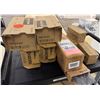 Image 1 : Multiple Boxes Kyocera TK-3122 Toner Kits, Toshiba T5070U & Xerox CT202861 Toner Kits
