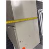 Image 3 : Metal 2-Door Storage Cabinet w/ Inside Shelving 36" x 18" x 42"H