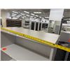Image 5 : White Adjustable Shelf Shelving Unit 36" x 16" x 66"H