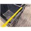 Image 5 : Qty 15 Stacking Plastic Storage Bins 20" x 15" x 13"H