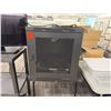 Image 2 : Tripp-Lite SmartRack Enclosure & LG 32LX340H TV on Rolling Cart, Misc Sizes