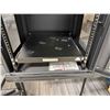 Image 4 : Tripp-Lite SmartRack Enclosure & LG 32LX340H TV on Rolling Cart, Misc Sizes