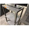 Image 9 : Tripp-Lite SmartRack Enclosure & LG 32LX340H TV on Rolling Cart, Misc Sizes