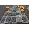 Image 1 : Multiple Bins & Boxes Metal Slot Wall Hooks, Misc Sizes