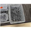 Image 2 : Multiple Bins & Boxes Metal Slot Wall Hooks, Misc Sizes