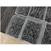 Image 6 : Multiple Bins & Boxes Metal Slot Wall Hooks, Misc Sizes