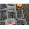 Image 8 : Multiple Bins & Boxes Metal Slot Wall Hooks, Misc Sizes