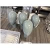 Image 2 : Multiple Gray Mannequin Heads, Clear Display Racks, Hooks, Baskets, etc