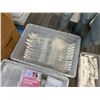 Image 4 : Multiple Gray Mannequin Heads, Clear Display Racks, Hooks, Baskets, etc