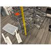 Image 6 : Multiple Metal Displays, White Bracelet Racks, Hooks, etc