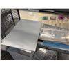 Image 6 : Contents of Cart: Multiple Clear Acrylic Displays, Shelf Displays, etc Misc Sizes (cart not included