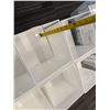 Image 7 : Qty 16 White Cubes 9" x 9" x 9"H & Bin Misc Displays