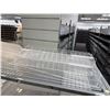 Image 2 : Contents of Cart: Multiple Clear Acrylic Displays, Organizer Displays, etc Misc Sizes (cart not incl