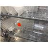 Image 7 : Contents of Cart: Multiple Clear Acrylic Displays, Organizer Displays, etc Misc Sizes (cart not incl