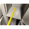 Image 15 : Penco Vangaurd Storage Locker Wall w/ 45 Compartments 15" x 10" x 23"H each & Digital Locks (content