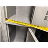Image 16 : Penco Vangaurd Storage Locker Wall w/ 45 Compartments 15" x 10" x 23"H each & Digital Locks (content