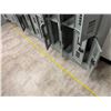 Image 21 : Penco Vangaurd Storage Locker Wall w/ 45 Compartments 15" x 10" x 23"H each & Digital Locks (content