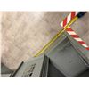 Image 23 : Penco Vangaurd Storage Locker Wall w/ 45 Compartments 15" x 10" x 23"H each & Digital Locks (content