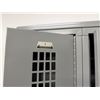 Image 4 : Penco Vangaurd Storage Locker Wall w/ 45 Compartments 15" x 10" x 23"H each & Digital Locks (content