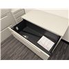 Image 3 : Steelcase 2LF18362F Lateral 2-Drawer Locking Filing Cabinet 36" x 18" x 28"H (has key)