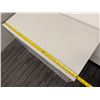Image 5 : Steelcase 2LF18362F Lateral 2-Drawer Locking Filing Cabinet 36" x 18" x 28"H (has key)