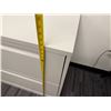 Image 7 : Steelcase 2LF18362F Lateral 2-Drawer Locking Filing Cabinet 36" x 18" x 28"H (has key)