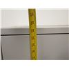Image 8 : Lateral 5-Drawer Locking Filing Cabinet 36" x 18" x 65"H (has key)