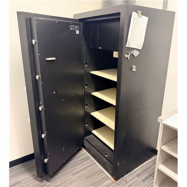 AMSEC American Security Products 50000120 High-Security Floor Vault Safe