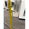 Image 6 : Chrome Trend Trunk Display Rack 50" x 24" x 45"H