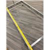 Image 4 : Chrome Trend Trunk Display Rack 50" x 24" x 45"H