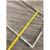 Image 5 : Chrome Trend Trunk Display Rack 50" x 24" x 45"H