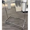 Image 1 : Chrome Trend Trunk Display Rack 50" x 24" x 45"H