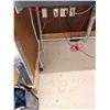 Image 3 : Rectangular Table on Metal Legs 60" x 30" x 30"H (contents not included)