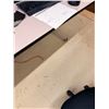 Image 4 : Rectangular Table on Metal Legs 60" x 30" x 30"H (contents not included)