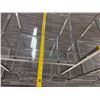 Image 6 : Medium Metal & Glass Tower Display 20" x 20" x 51"H