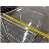 Image 7 : Medium Metal & Glass Tower Display 20" x 20" x 51"H