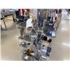 Image 4 : Beauty Spinner Display Rack 21" x 21" x 55"H (contents not included)