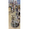 Image 1 : Beauty Spinner Display Rack 21" x 21" x 55"H (contents not included)