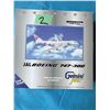 Image 1 : GEMINIJETS JAL BOEING 747-300 1:400 DIECAST MODEL AIRPLANE