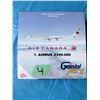 Image 1 : GEMINIJETS II AIR CANADA AIRBUS A340-500 1:400 SCALE DIECAST MODEL AIRPLANE