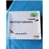 Image 1 : BRITISH AIRWAYS 1:500 DIECAST MODEL AIRPLANE