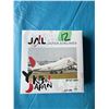Image 1 : JAL JAPAN AIRLINES B747-446 1:500 DIECAST MODEL AIRPLANE