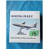Image 1 : BOEING FLEET BOEING 747-400 DIECAST MODEL AIRPLANE