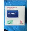 Image 1 : DRAGONAIR AIRBUS INDUSTRIE A330 DIECAST MODEL AIRPLANE