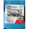 Image 1 : JAL CARGO B747-200 SCALE 1:500 DIECAST MODEL AIRPLANE