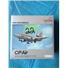 Image 1 : HERPA CPAIR MCDONNELL DOUGLAS DC-10-30 1:500 DIECAST MODEL AIRPLANE