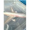 Image 2 : DAS AIR CARGO DIECAST MODEL AIRPLANE