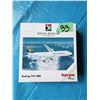 Image 1 : HERPA WINGS SOUTH AFRICAN AIRWAYS BOEING 747-400 DIECAST MODEL AIRPLANE