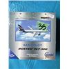 Image 1 : AEROFLOT BOEING 767-300 1:400 SCALE DIECAST MODEL AIRPLANE