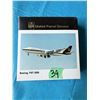 Image 1 : UPS BOEING 747-200 DIECAST MODEL AIRPLANE